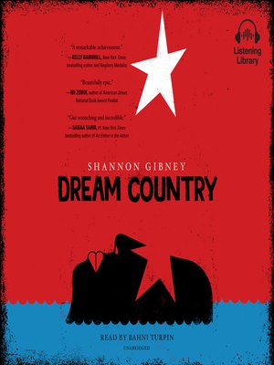 cover image of Dream Country